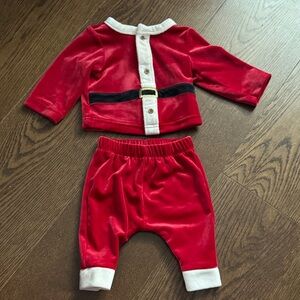 Carter's Red and White Kids Matching Set